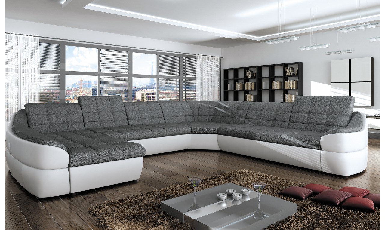 Угловой диван Arthur Sectional